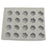 Variety  Rubber Candy Mold (20 Cavity)