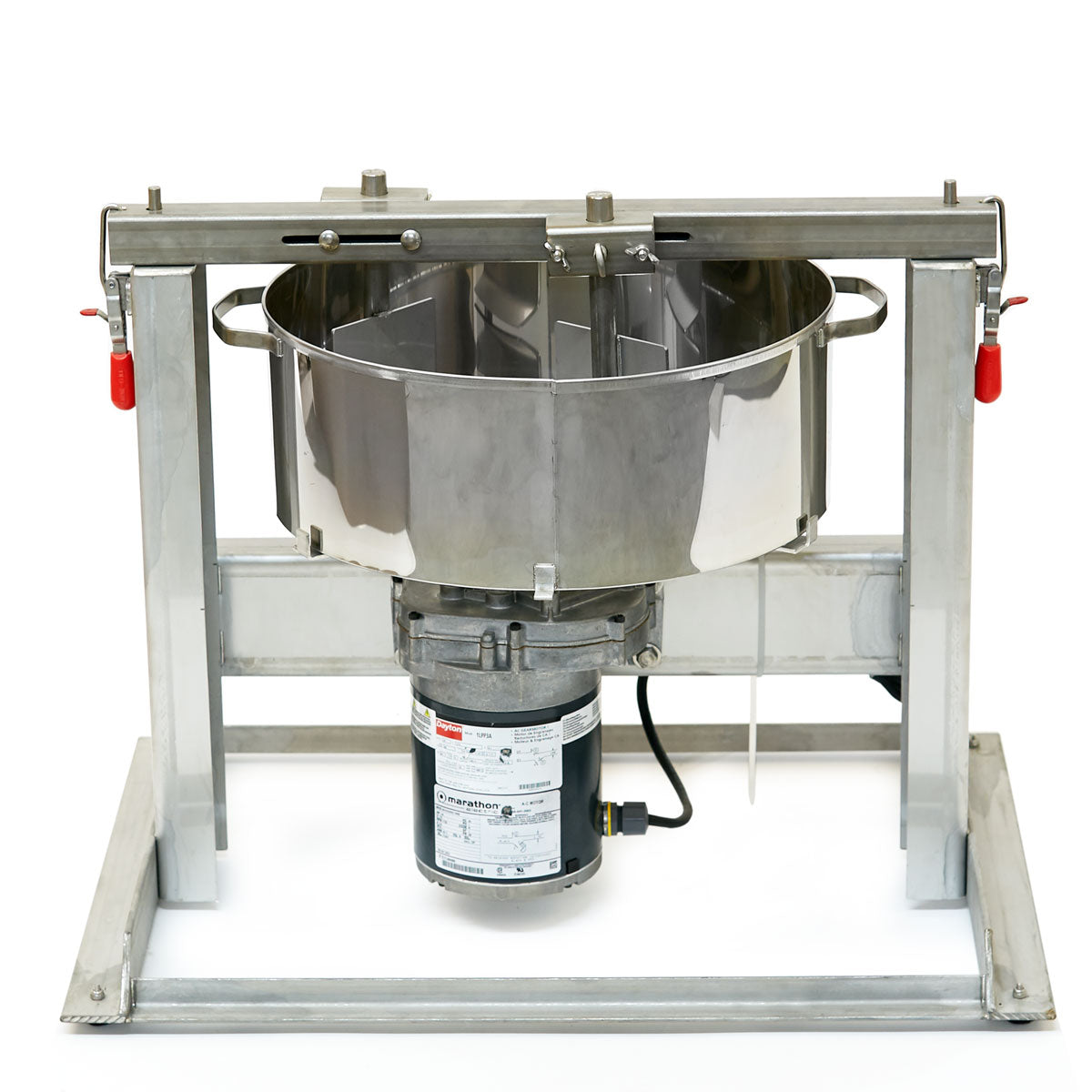 Leader Cream Machine — Maple Farms Inc