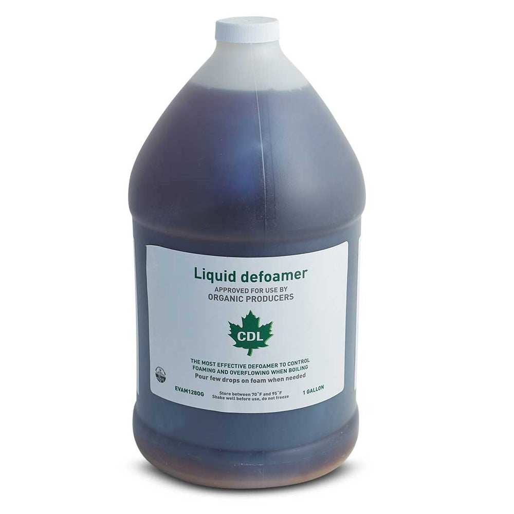 Organic Liquid Defoamer Gallon Jug