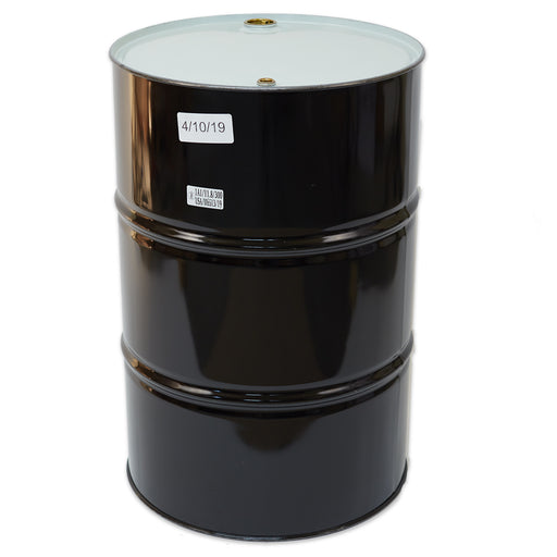 40 Gallon Stainless Steel Drum w/One Top Bung —