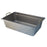 11"x19"x6" Stainless Syrup Pan with Handles