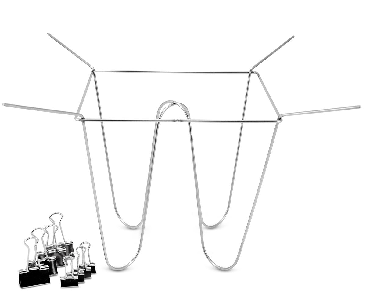 Cone Filter "Optimizer" Wire Rack- Square