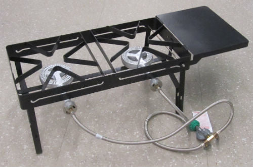 16" x 34" Leader Gas Finisher Base Only