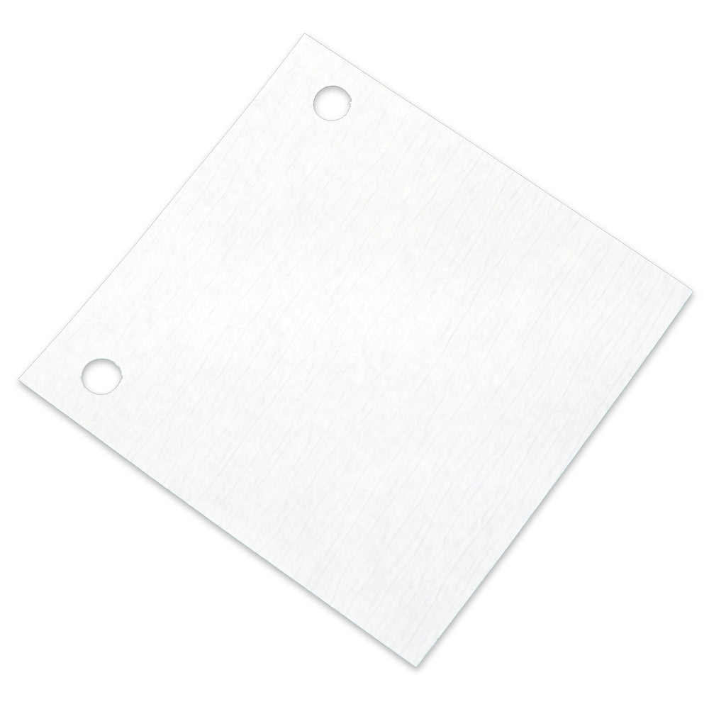 7 1/2" Filter Press Papers - Only For Plastic Press!