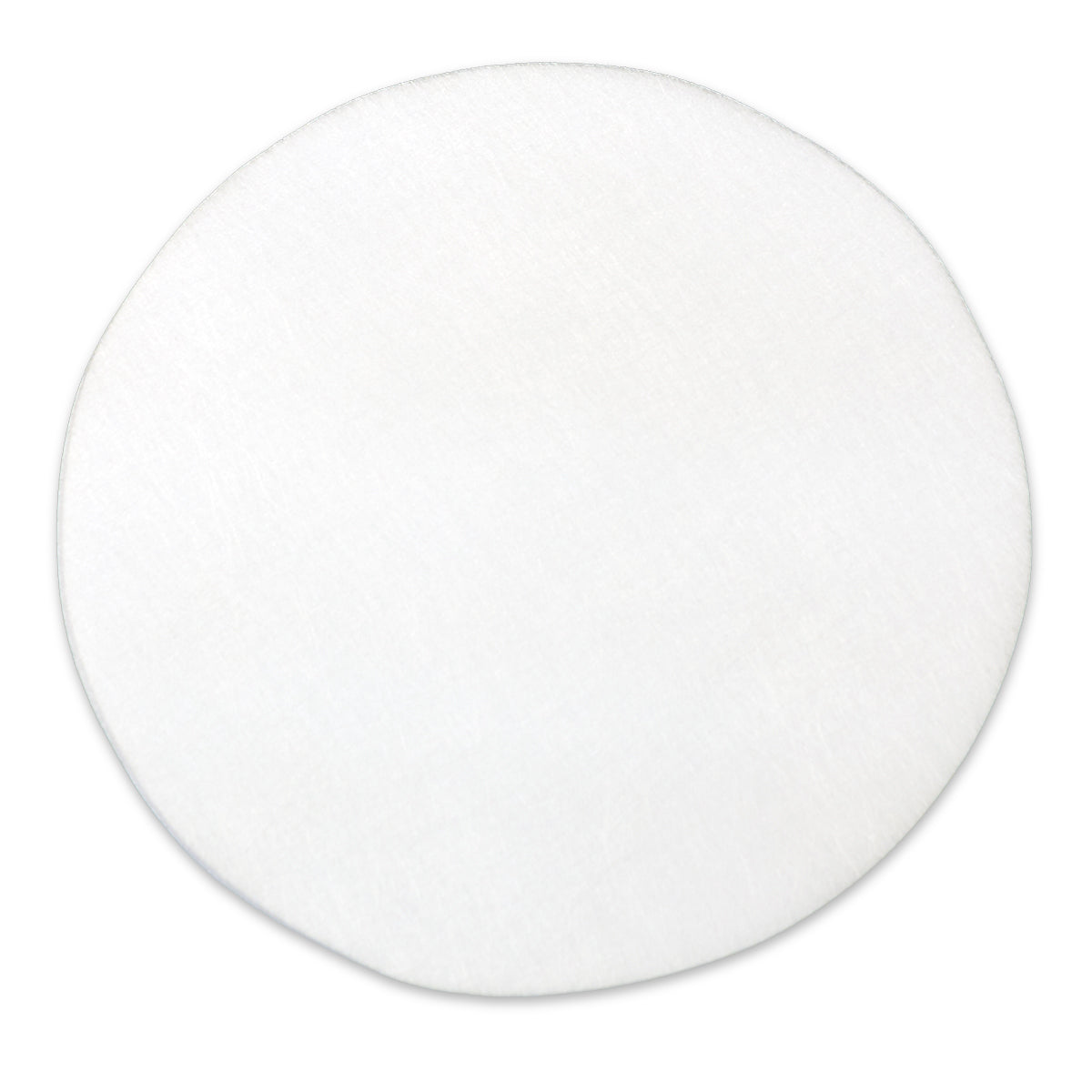9" Round Synthetic Syrup Filter