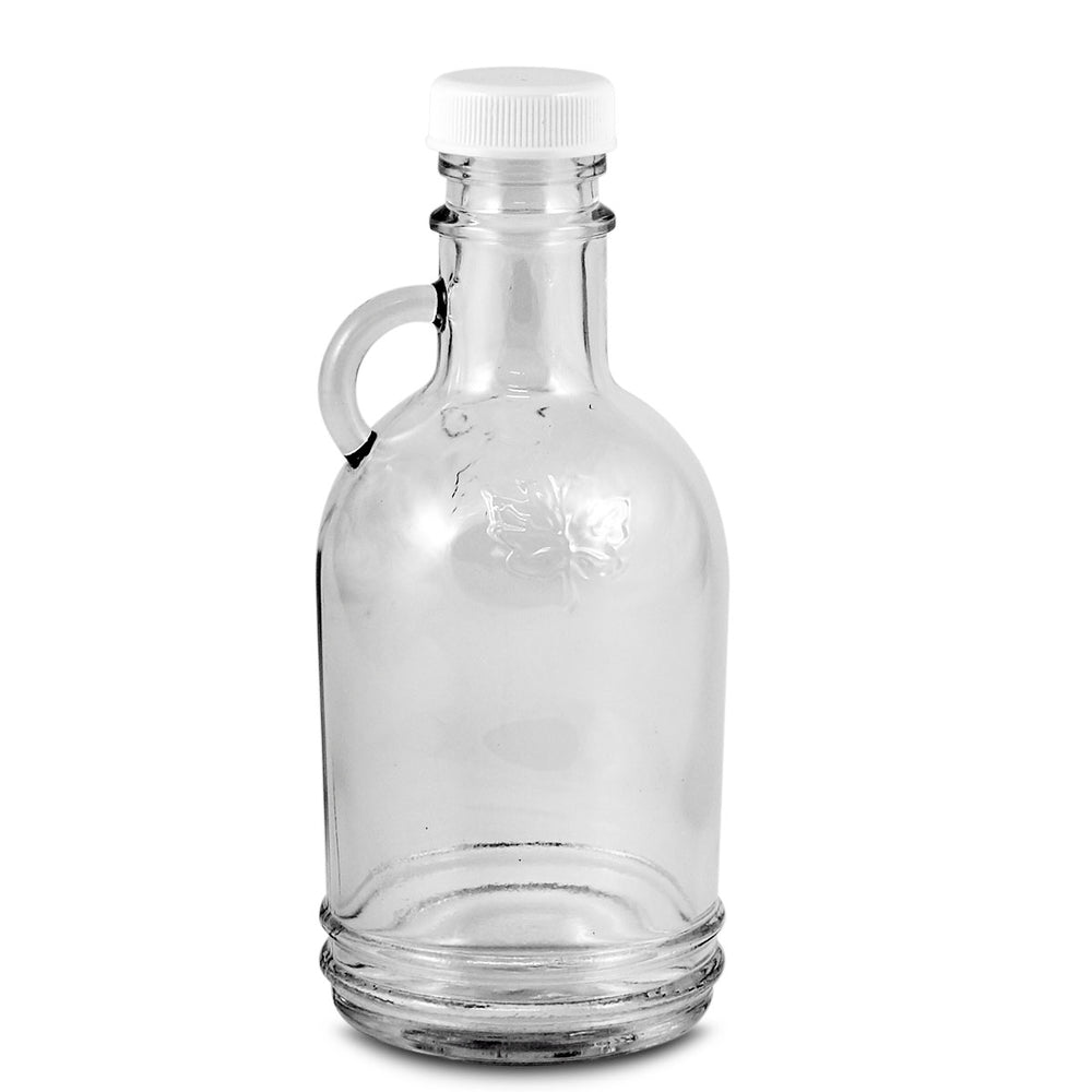250 ml Gallone Acero Glass with 28mm Cover (12/case)