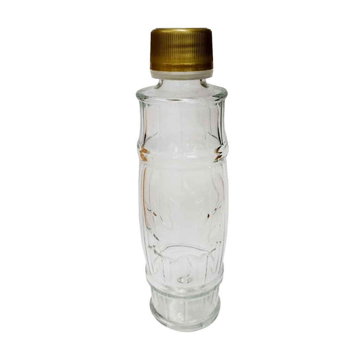 Mini Small Glass Bottles, Tiny Glass 16 oz Bottle 6 H, Amazing