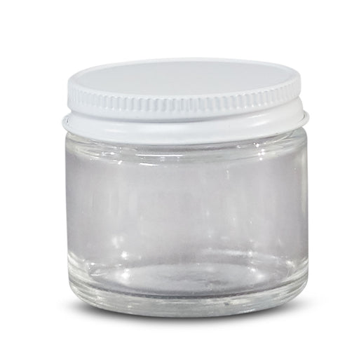3 oz Round Cream Jar (24/case)