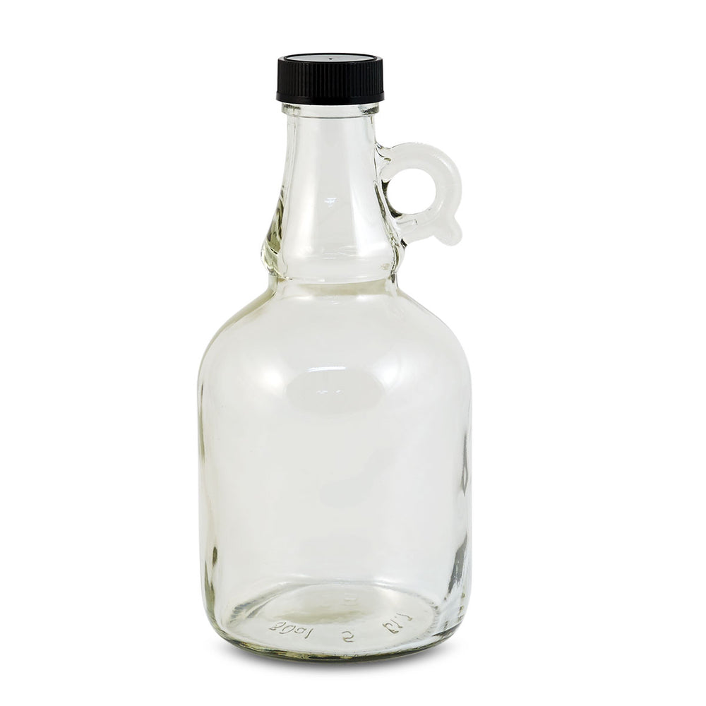 16 oz Glass Bottle - 1,428 qty pallet