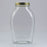 2 lb Glass Honey Jar (12/case)