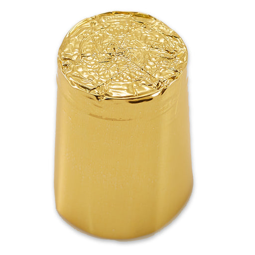 Gold Capsule fits 31.5mm Covers (100/pack)