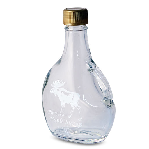 250ml LaBasqu Bottle w/Moose