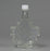 500ml Glass Leaf Bottle (12 per Case)