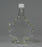 750 ml Glass Leaf Bottle (6 per Case)