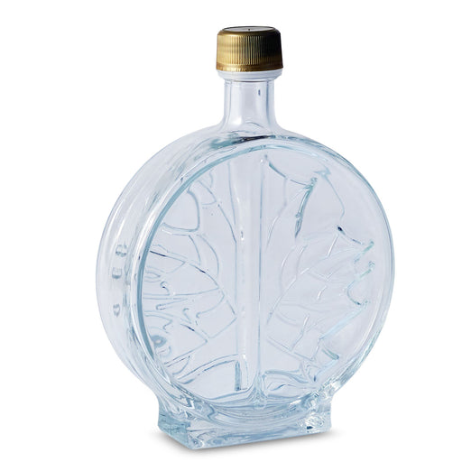 250 ml Modern Leaf Glass (12/case)