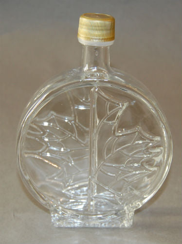 250 ml Modern Leaf Glass (12/case)