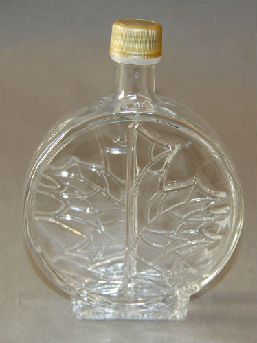 500 ml Modern Leaf Glass (12/case)