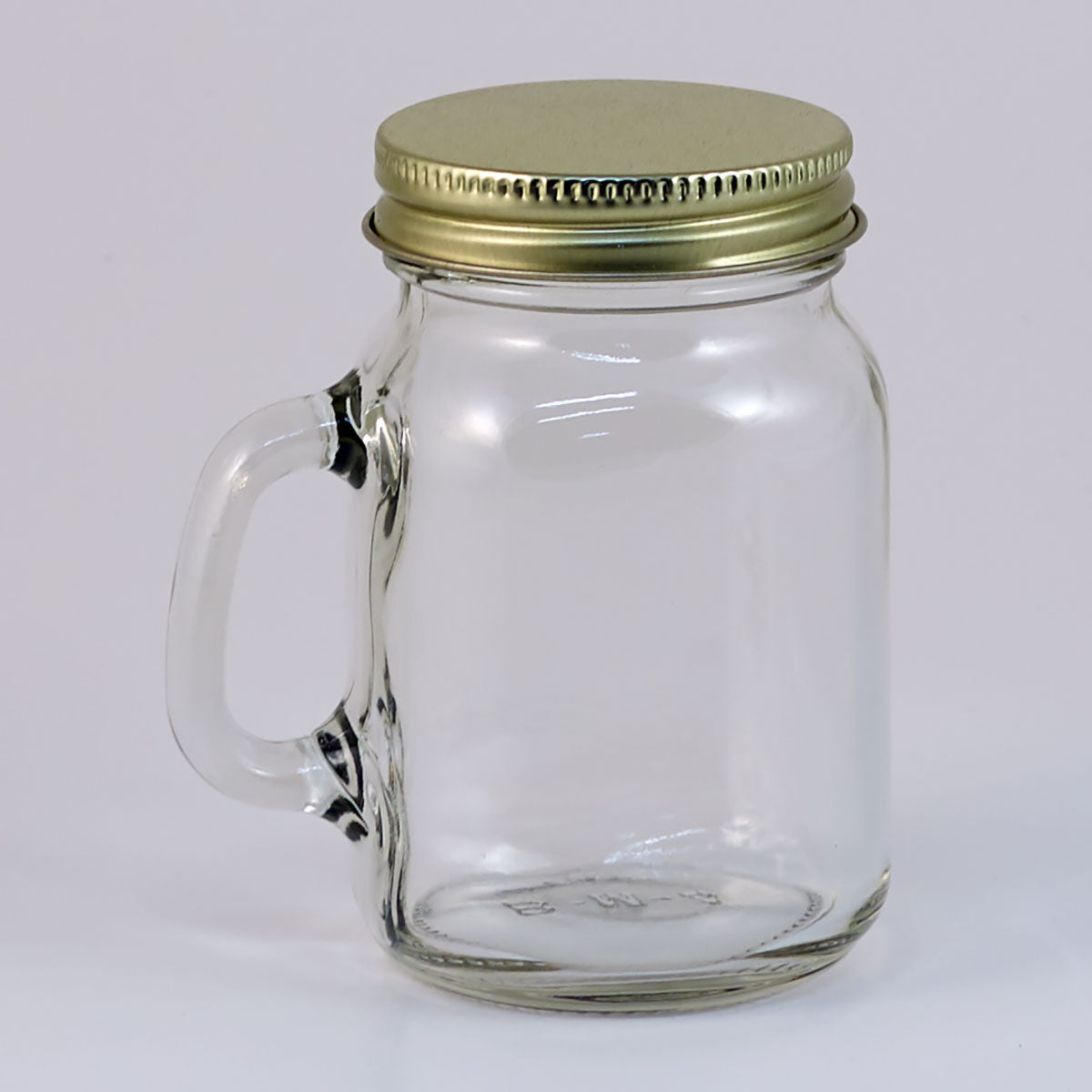 24-Pack 4 oz Mason Jars with Lids, Mini Glass Jars with Silver
