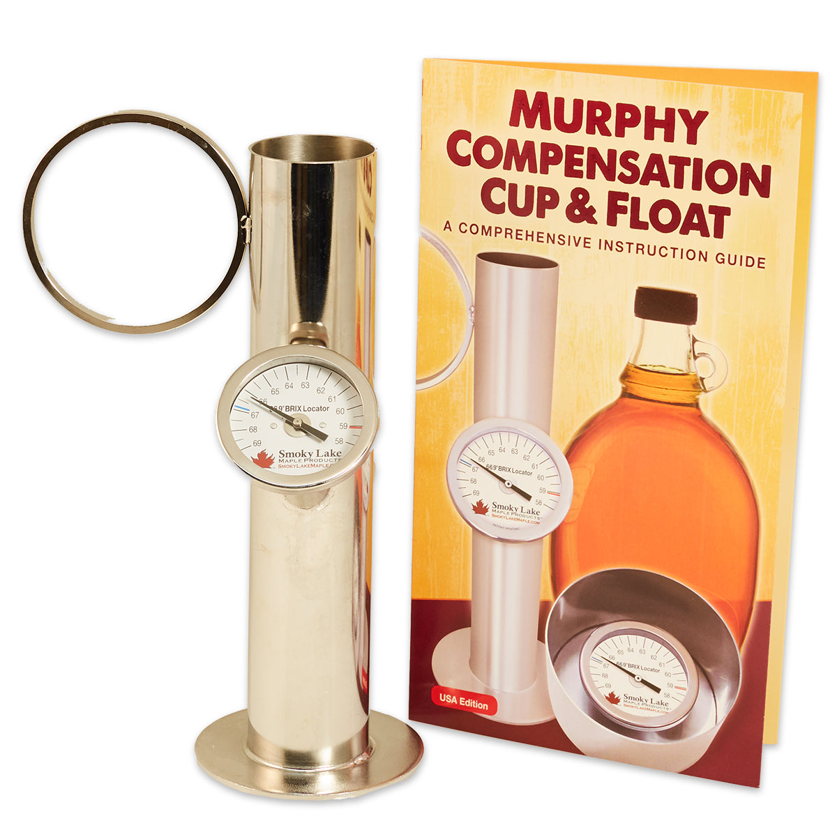 9" Murphy Compensation Cup