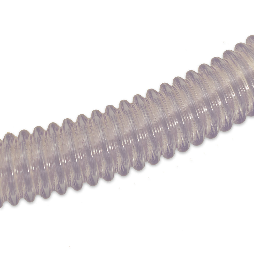 1" Flexible Plastic Rib Hose
