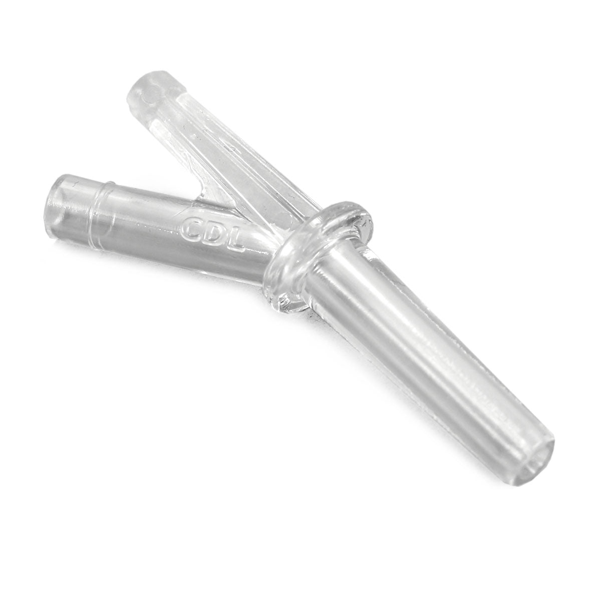 CDL 5/16" Clear "Signature Spout" (for one year use)