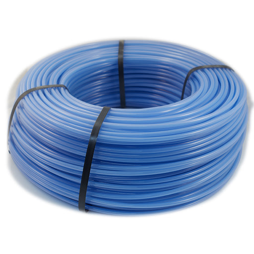CDL Semi Rigid 3/16" Blue Tubing, 1000' Roll
