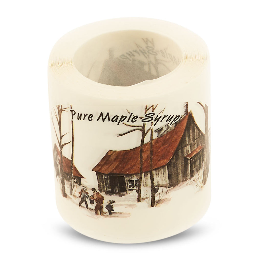 Labels & Ties — Bascom Maple Farms Inc