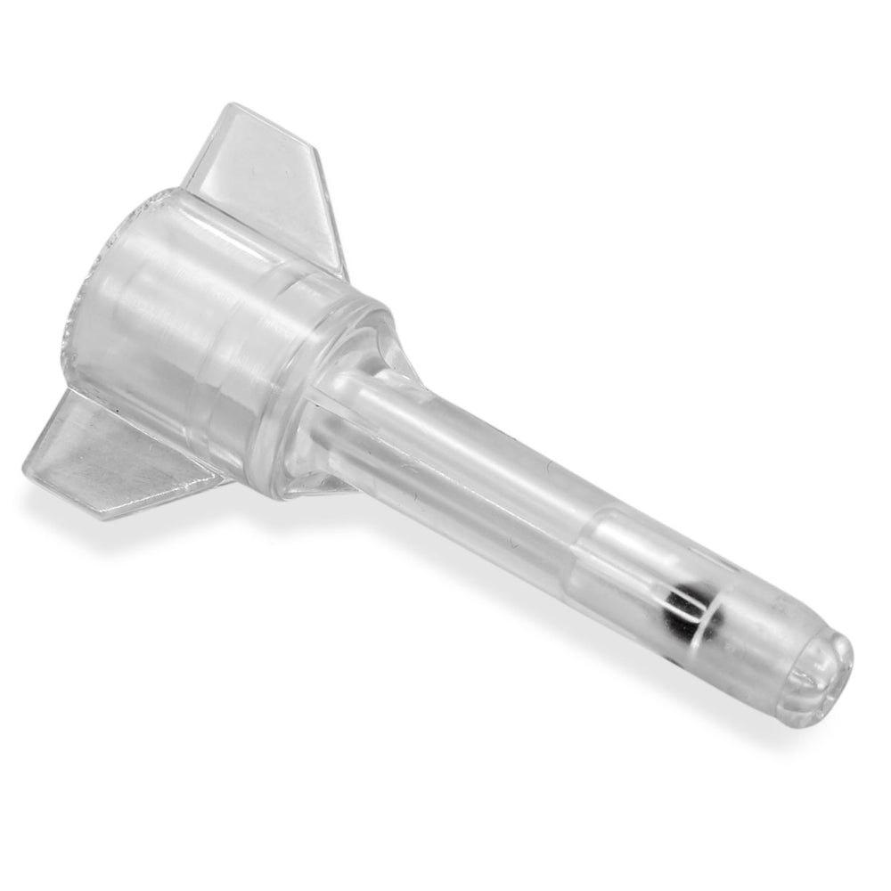 Leader Clear Check Valve Adapter