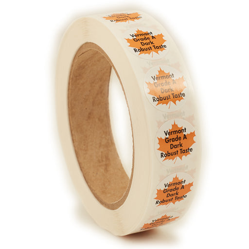 Robust Record Label Containers & Labels — Page 5 — Bascom Maple Farms Inc
