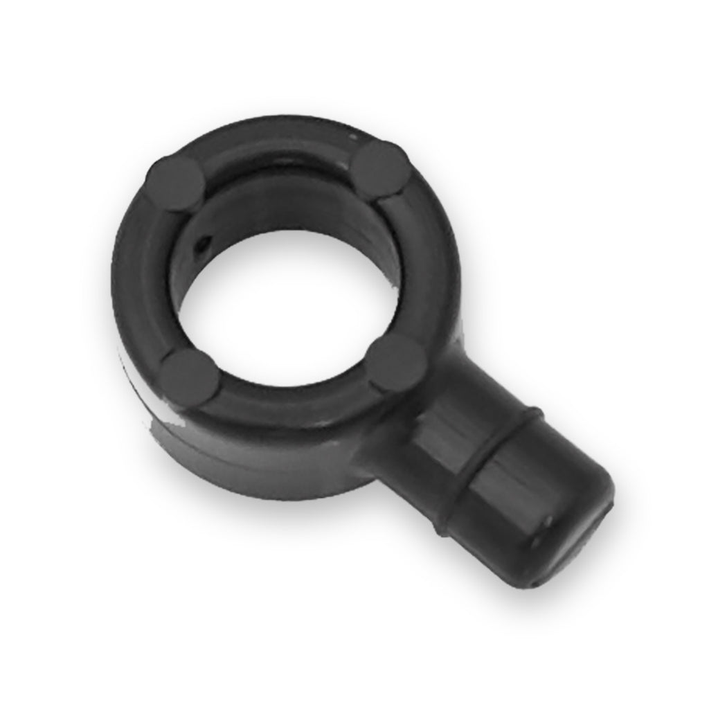 Lapierre Drop Line Ring w/Tubing Plug — Bascom Maple Farms Inc