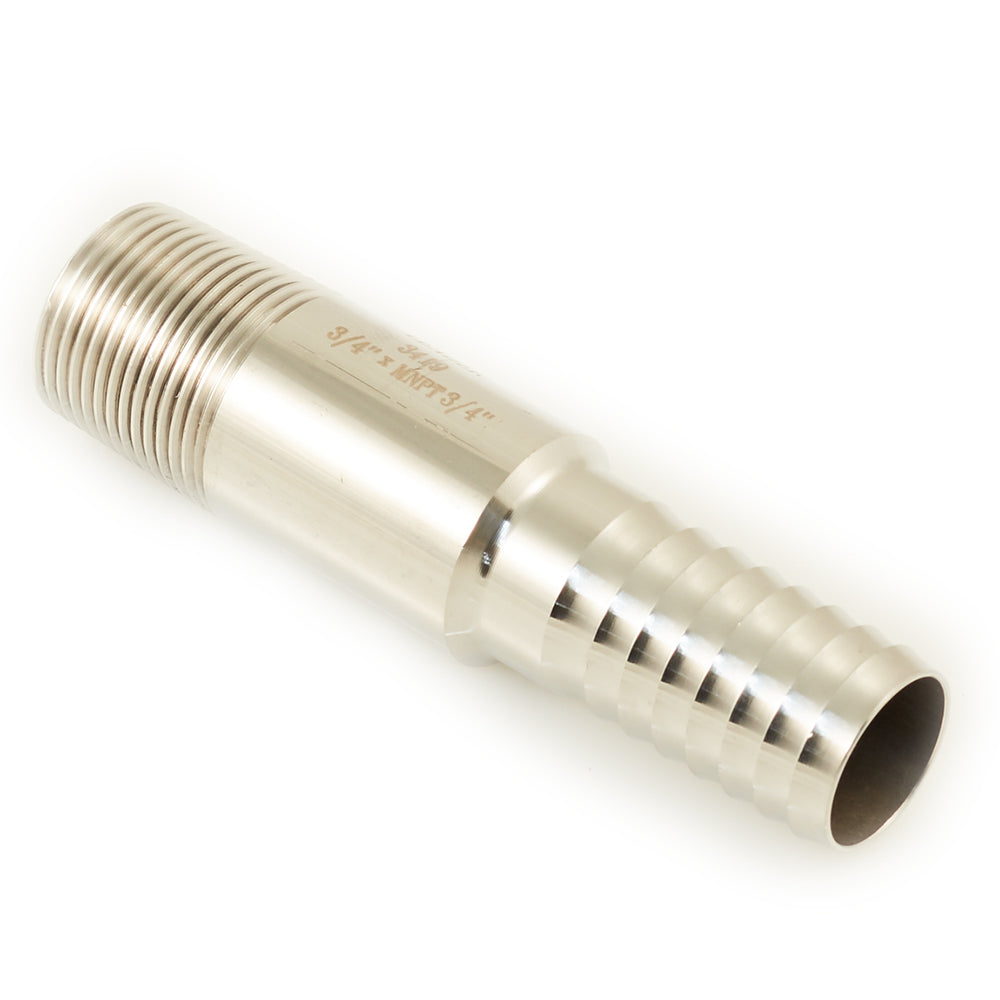 1 1/2" Stainless Adapter