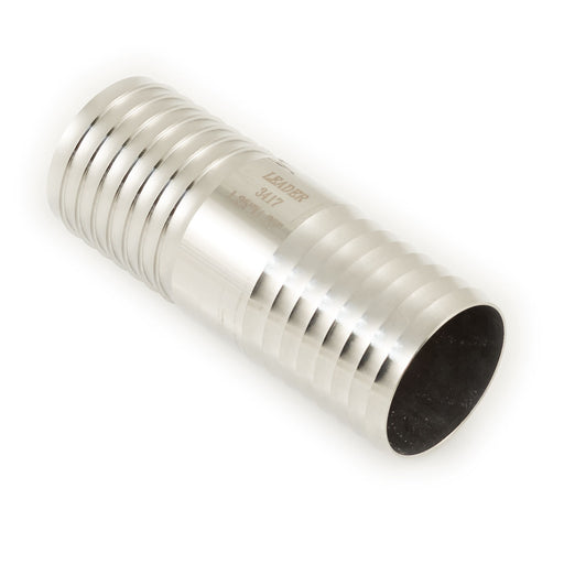 1 1/4" Stainless Steel Insert Coupling