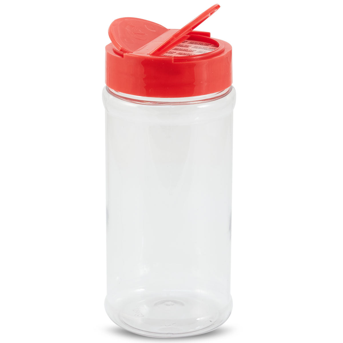 16 oz Plastic Sugar Shaker (12/case)