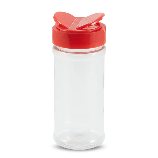 8.45 oz Plastic Sugar Shaker (12/case)