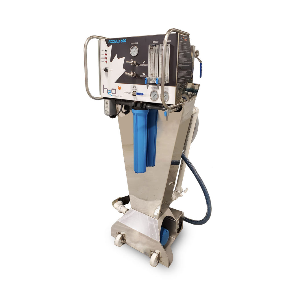 RO Machines — Bascom Maple Farms Inc