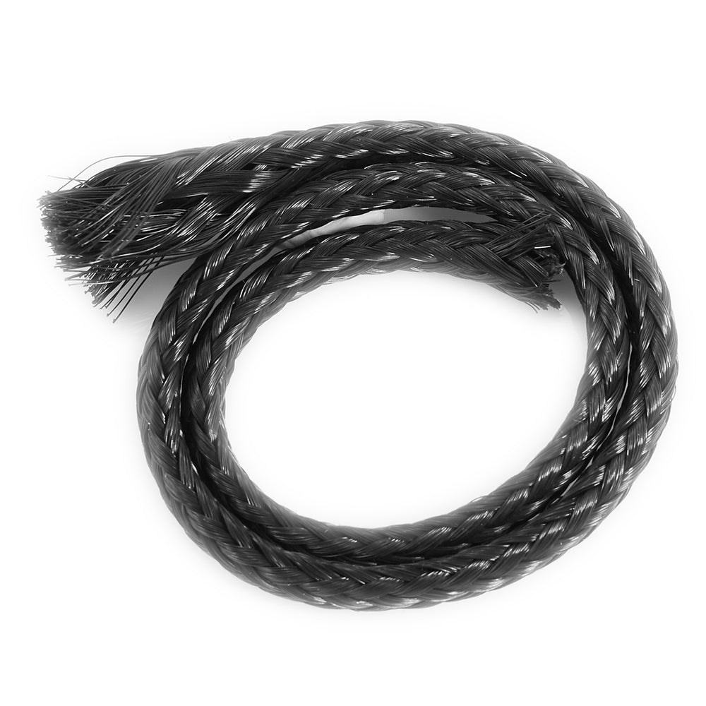 1/4 Nylon Hollow Core Rope (poly propelene 8 strand 5/16) —