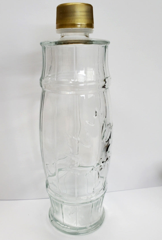 250 ml. Nu Can Tall Barrel Glass (8.45 oz.) 24 per case