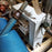 Radiator and Oil Reclaimer for Vacuum Pump