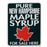 Pure Maple Syrup For Sale Here NH Sign 18"x24"