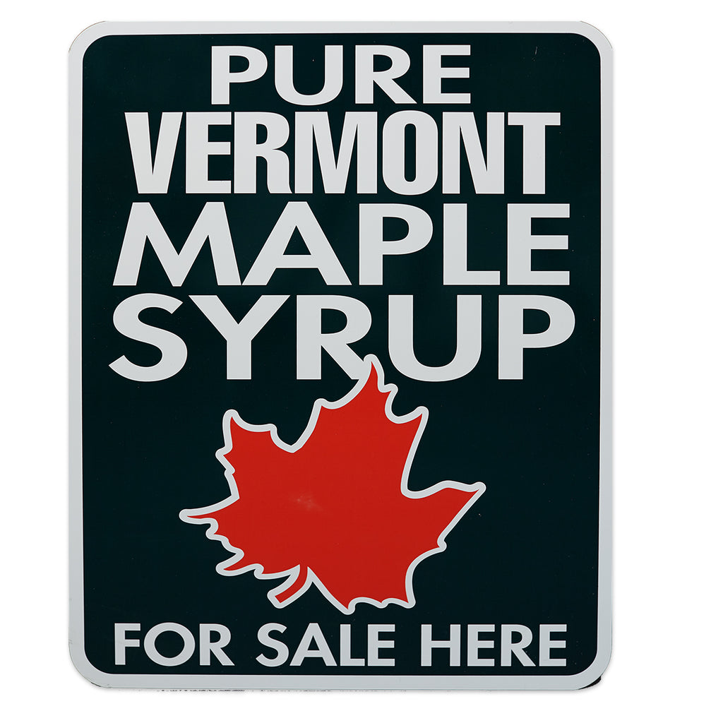 Signs — Bascom Maple Farms Inc