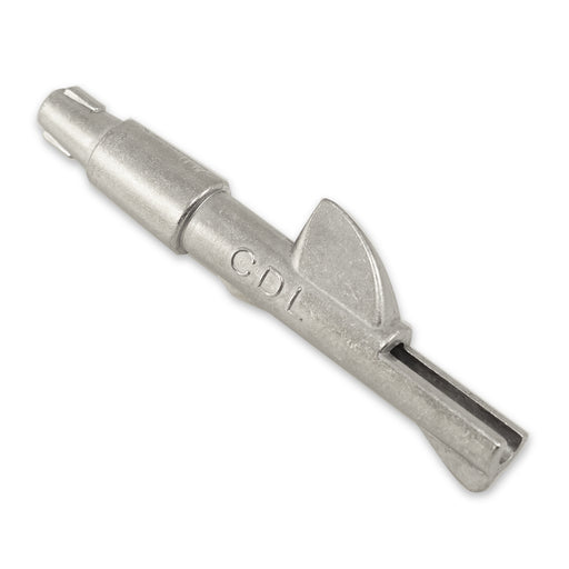 5/16" Hookless Aluminum Spout for Buckets