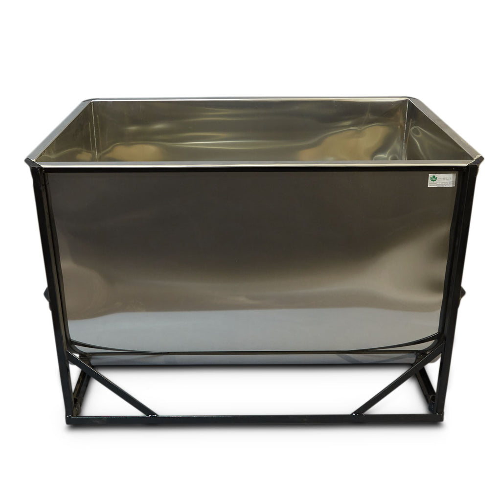Maple Tanks Sap Collection Tanks — Bascom Maple Farms Inc