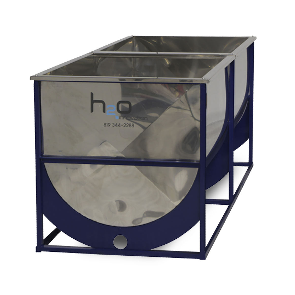 Sap Storage Containers Sap Collection Tanks — Bascom Maple Farms Inc