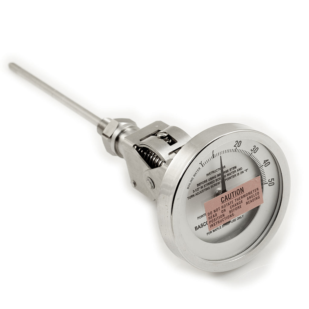 Dial Thermometer – Curd Nerd