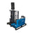 3 HP Airablo Vacuum Pump w/Flood Oil System and Oil Cooler Kit (30 cfm)