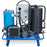 3/4 HP Airablo Vacuum Pump w/Oil Flood System and Oil Cooler Kit (8 cfm)