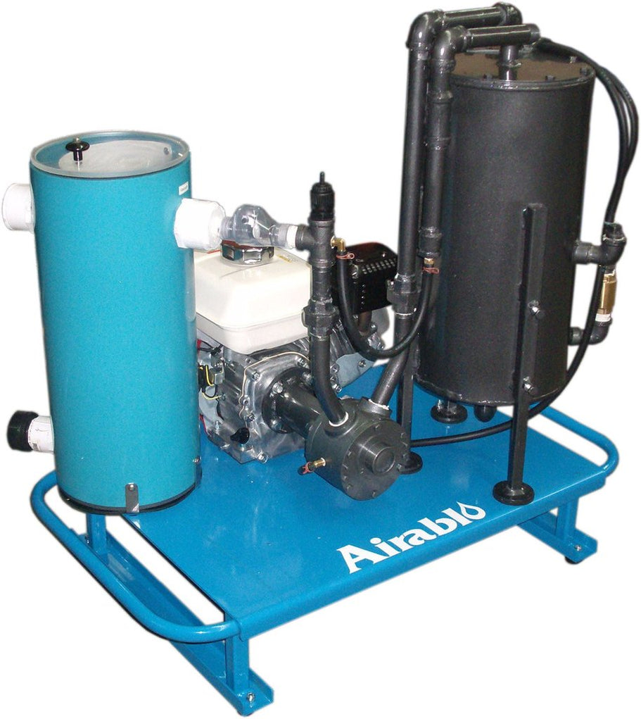 Vacuum Pumps & Releasers —