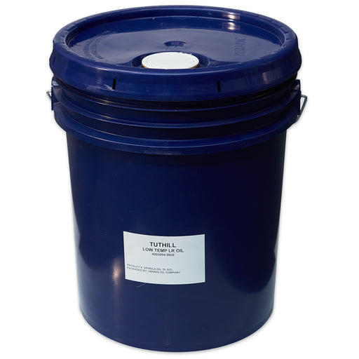 Atlanti Fluid Vacuum Pump Oil (5 gallon pail)