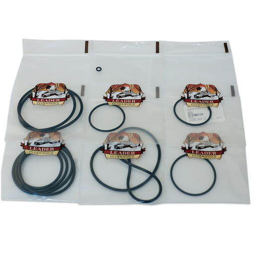 O-Ring Kit for Vertical Single Bernard Vacuum Releaser