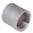 1/2" Stainless Coupling w/Female Thread